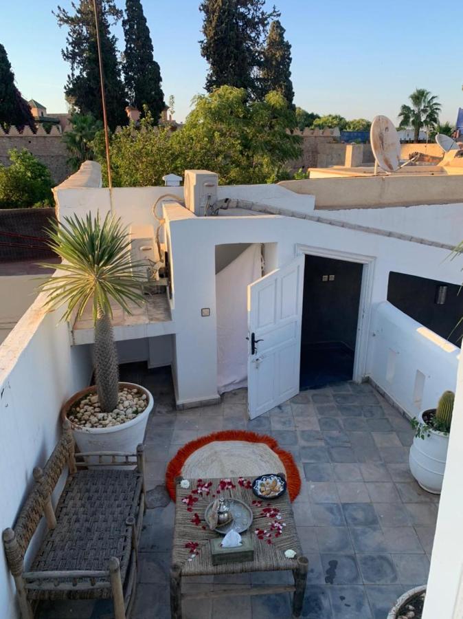 Ferienhaus 23 Quartier Authentique De Marrakech *