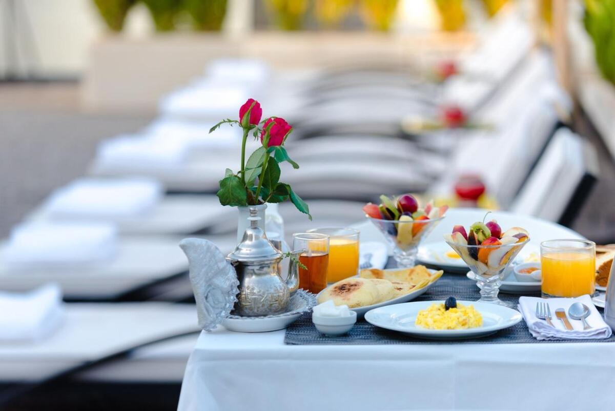 Palais-riad Razala & 4* Marrakesh