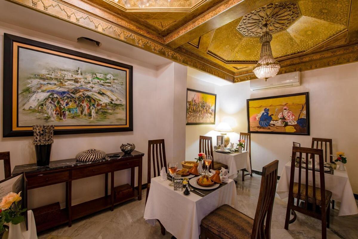 Palais-riad Razala & 4* Marrakesh
