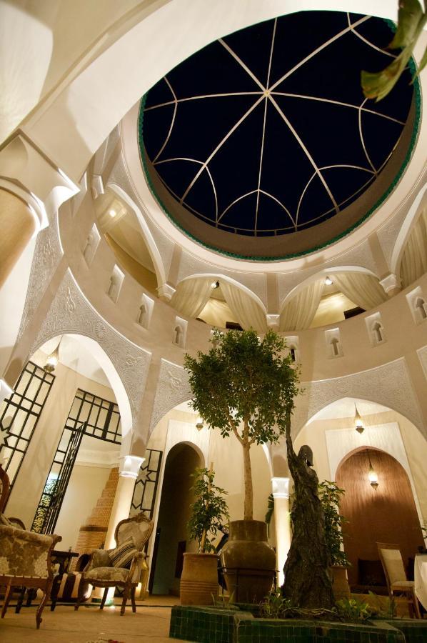 Riad La Claire Fontaine