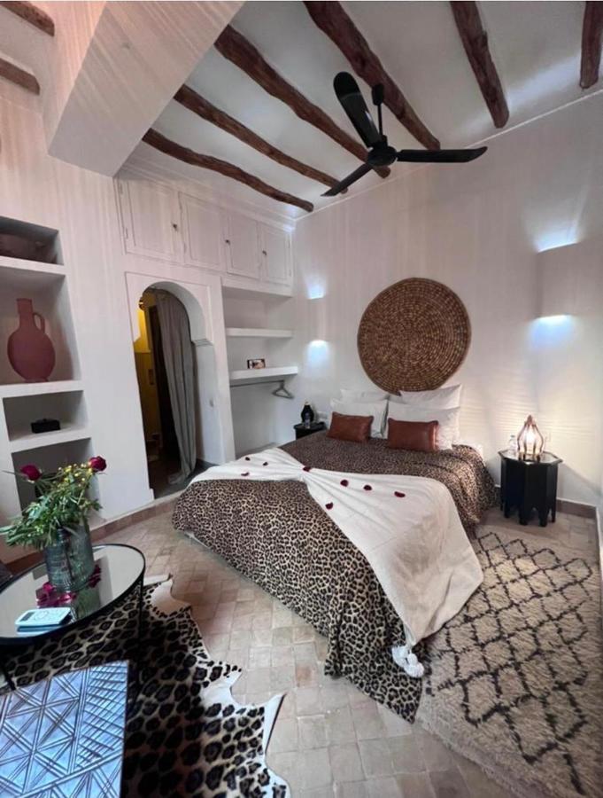 Riad Riad103 Piscine Rooftop, Jacuzzi&hammam *