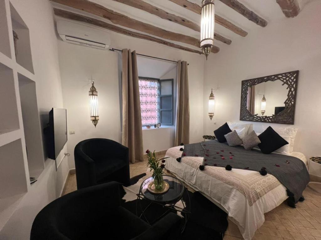 Riad Riad103 Piscine Rooftop, Jacuzzi&hammam