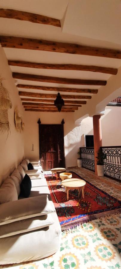 Berber House Homestay *