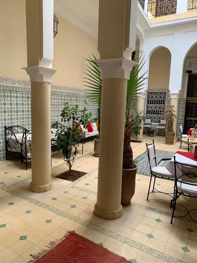 Riad Dar Hamid & 4*