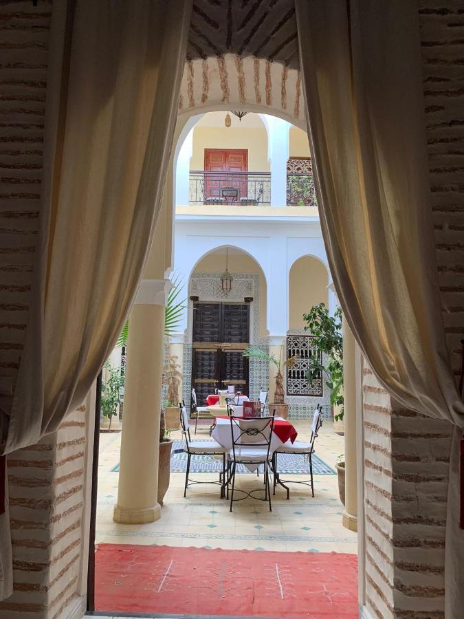 Riad Dar Hamid & 4*