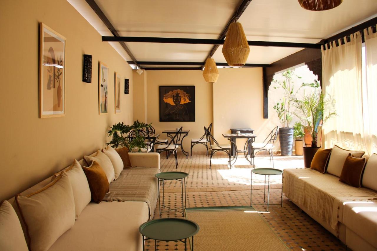 Affittacamere Tilila L'authentique Médina Marrakesh