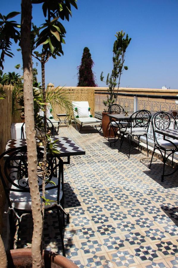 Affittacamere Tilila L'authentique Médina Marrakesh