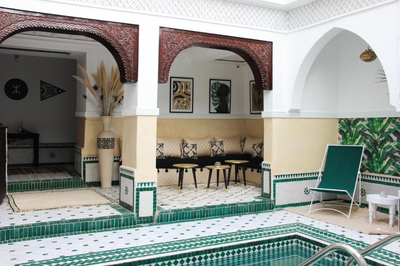 Tilila L'authentique Médina Marrakesh