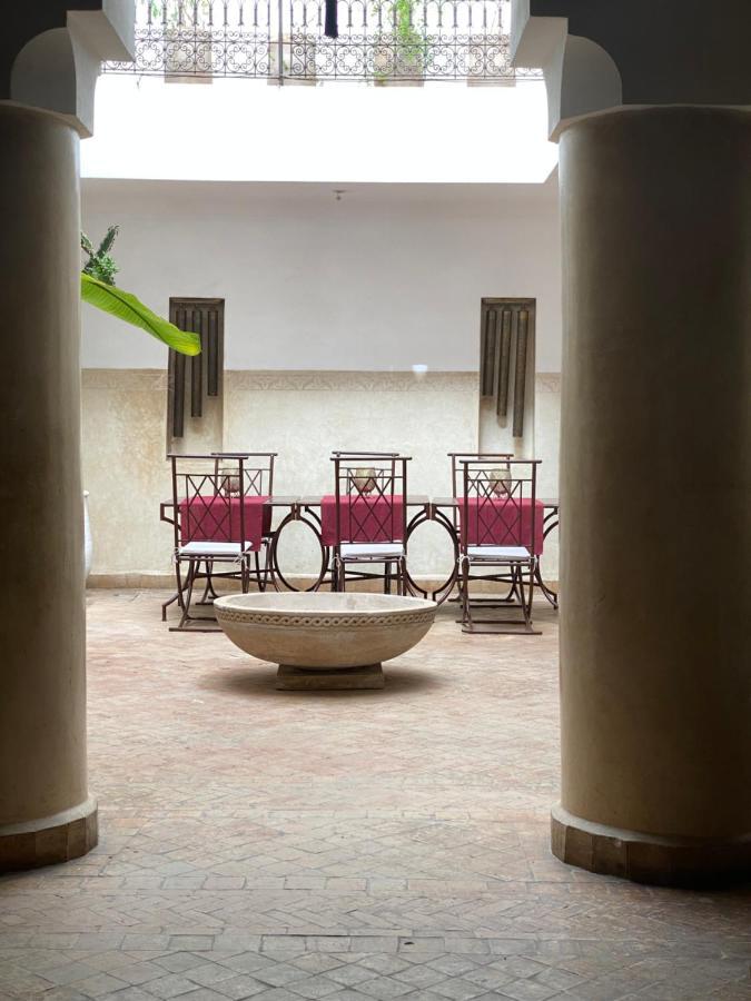 Villa Princesse D Orient Marrakesh