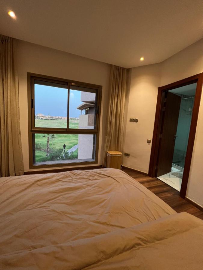 Superbe Appartement, Vue Sur Golf, Piscine Et Atlas
