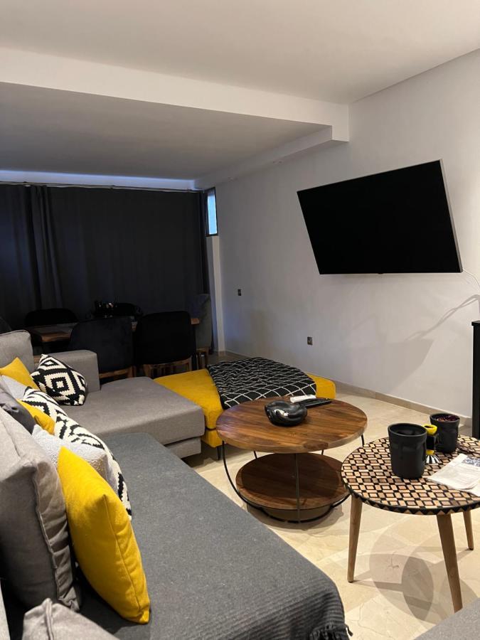 Superbe Appartement, Vue Sur Golf, Piscine Et Atlas Appartement