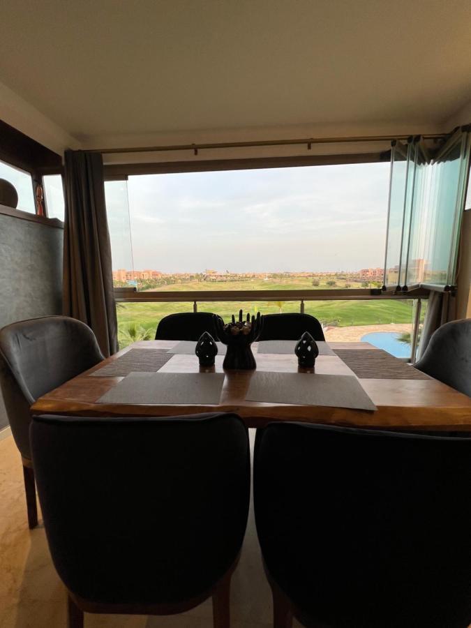 Superbe Appartement, Vue Sur Golf, Piscine Et Atlas Appartement *