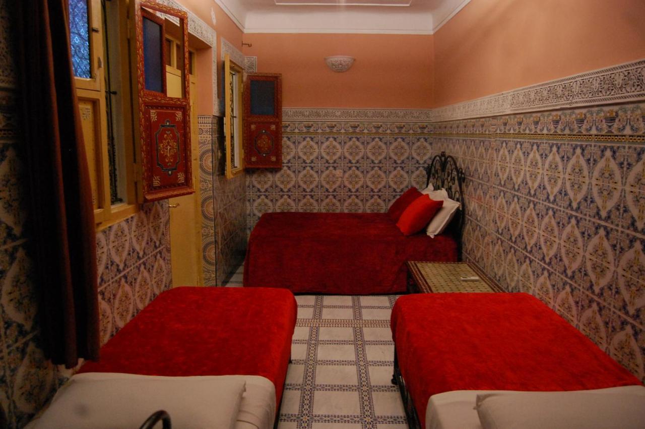 Sindi Sud Hotel Marrakesch
