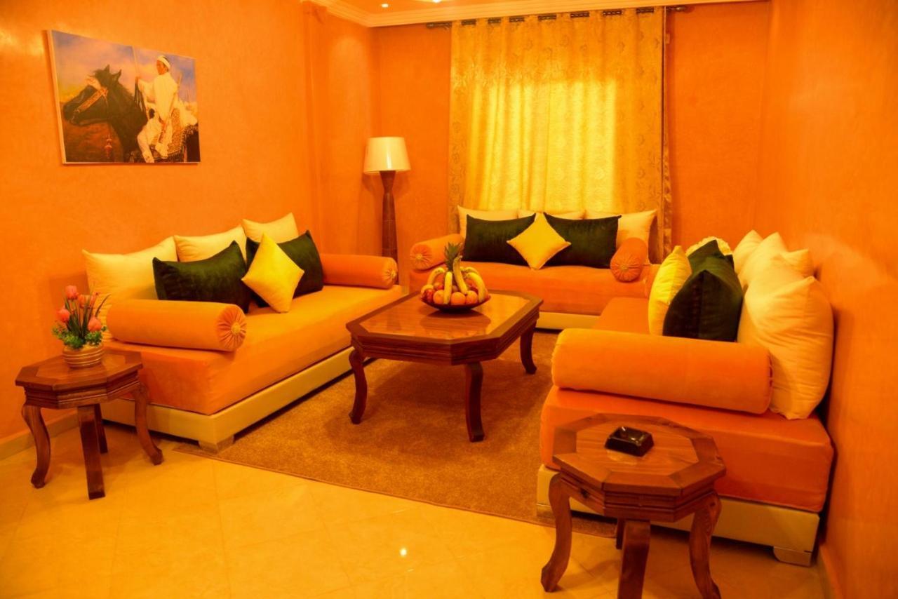 Appartement La Citta Rossa Marrakesh