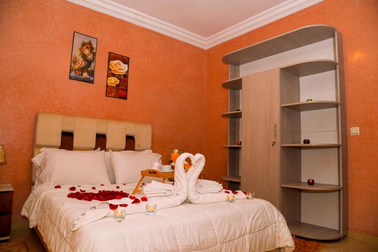 La Citta Rossa Marrakesh