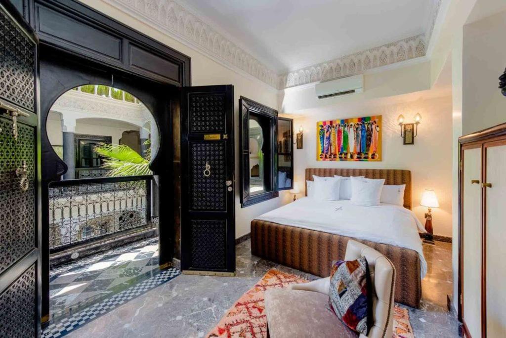 Palais-riad Razala & 4*