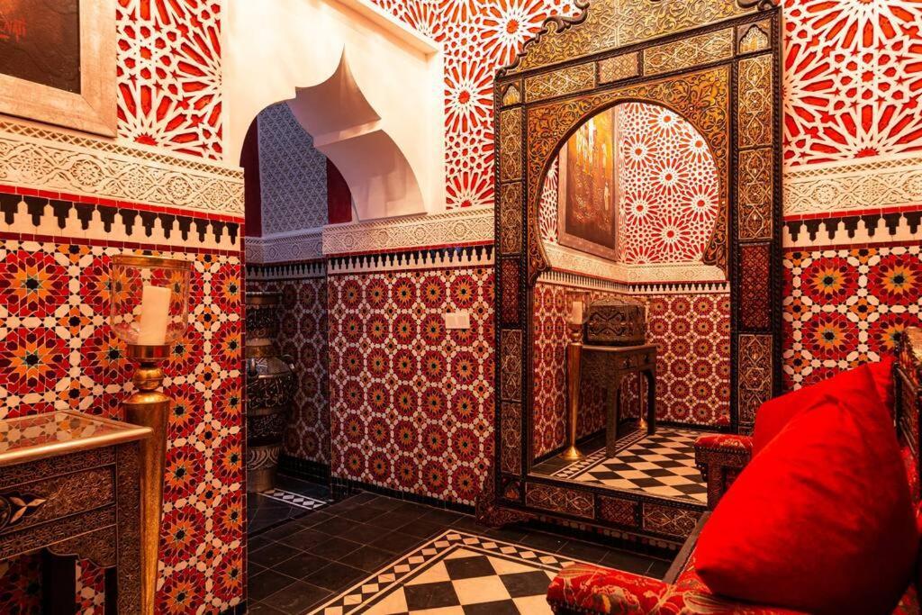 Palais El Roucar Marrakesh