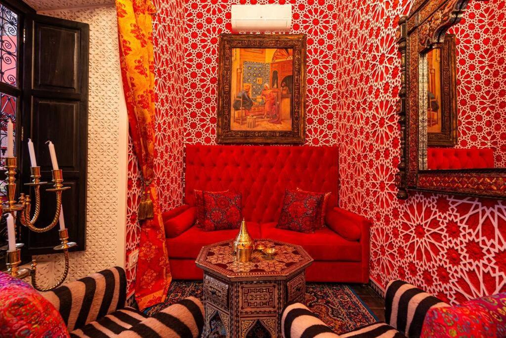 Palais El Roucar Villa Marrakesh