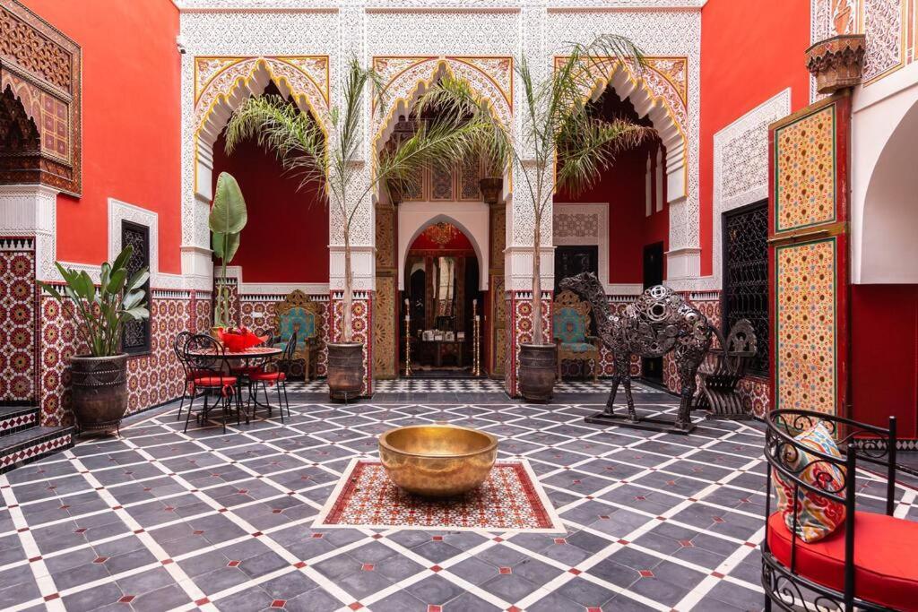 Palais El Roucar * Marrakesh