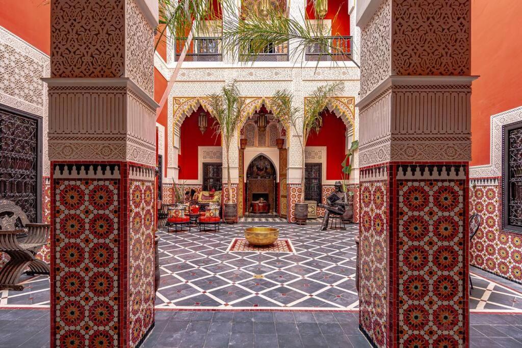 Palais El Roucar *