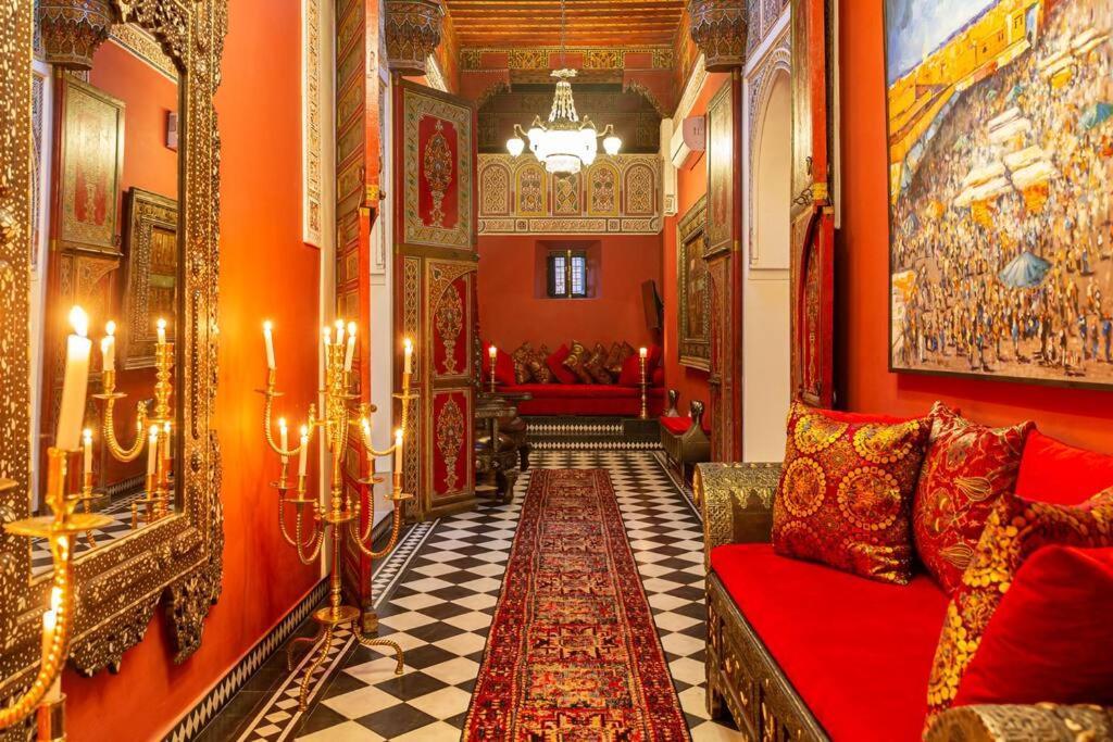 Villa Palais El Roucar