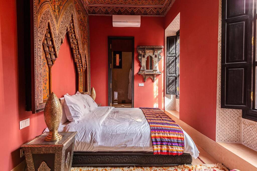 Palais El Roucar Villa