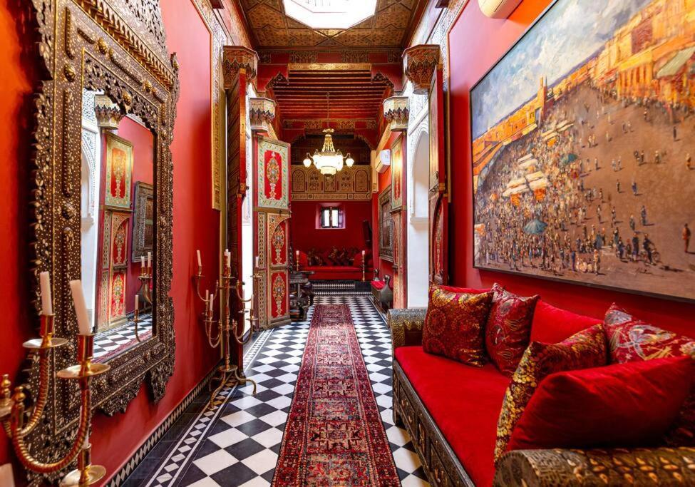 Villa Palais El Roucar