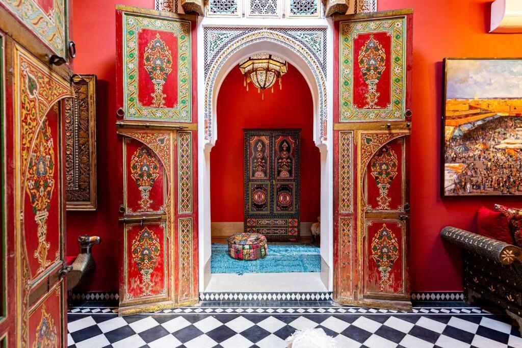 Palais El Roucar
