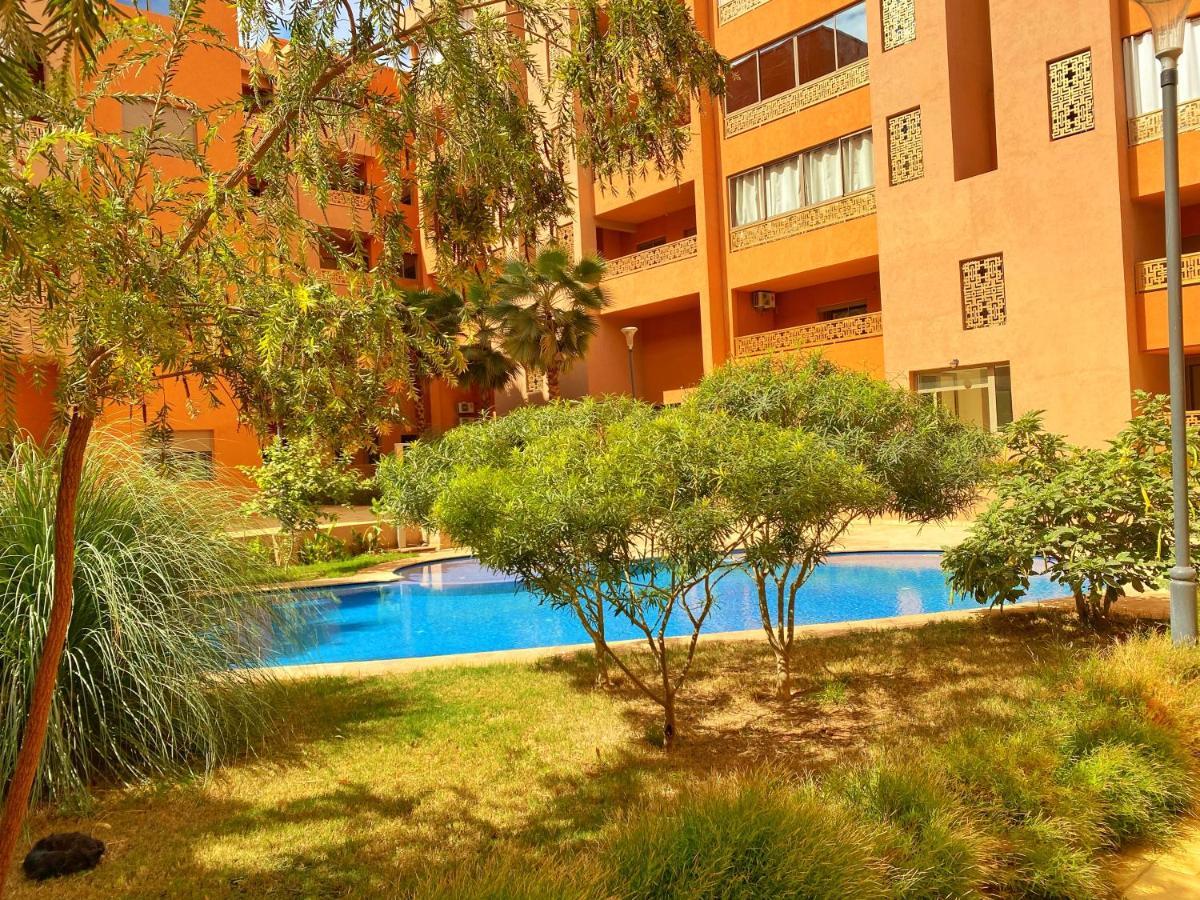 Appartamento Superbe En Résidence Avec Piscines