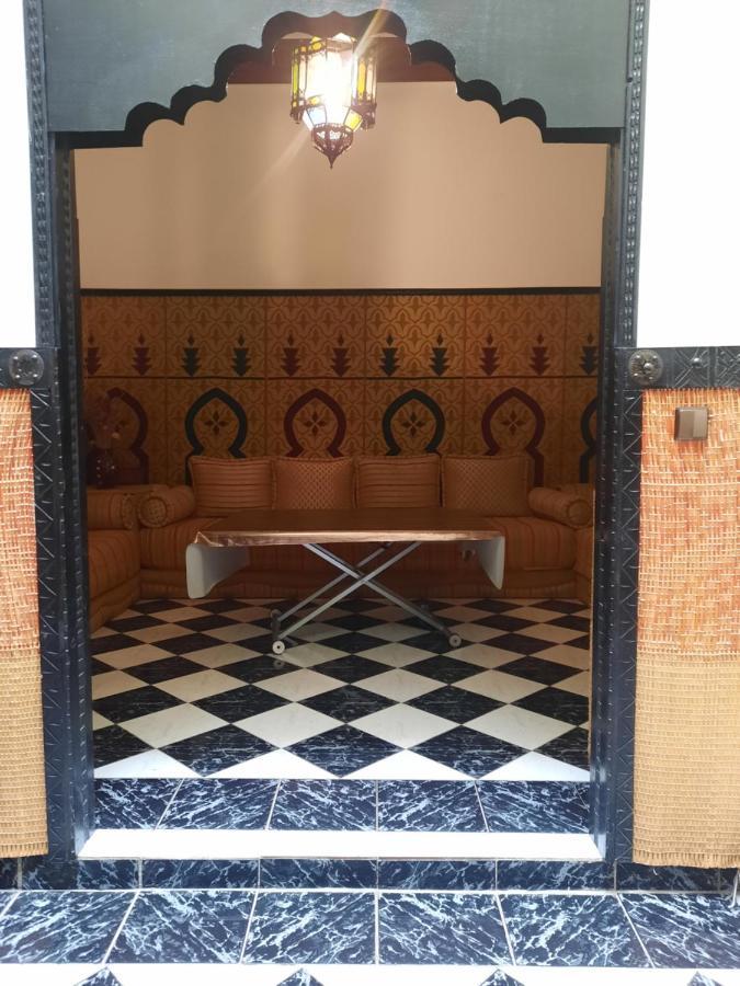 القرية السياحية Marrakesch