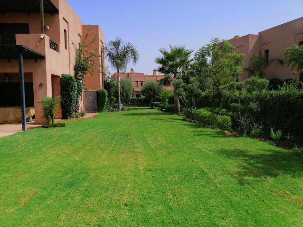 Luxury Waky Beach Golf And Water Ski With Private Pool Villa Marrakesch