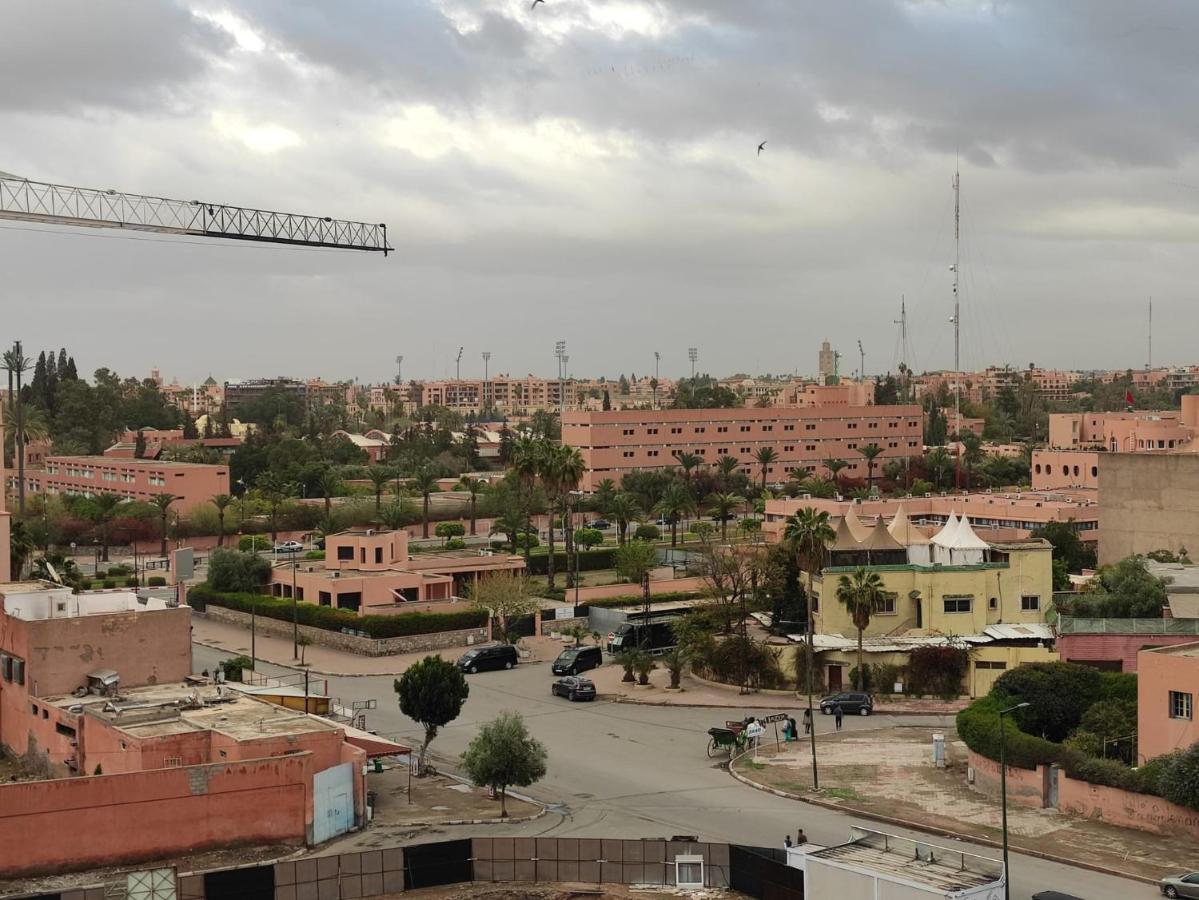 La Perle De Marrakech Appartement *