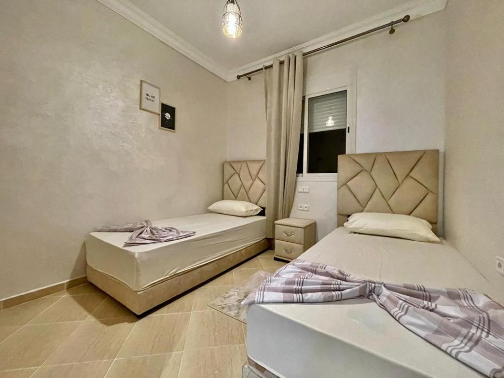 Apartment Les Soeurs *