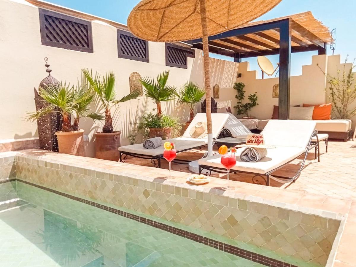 Riad Des Lys 3*