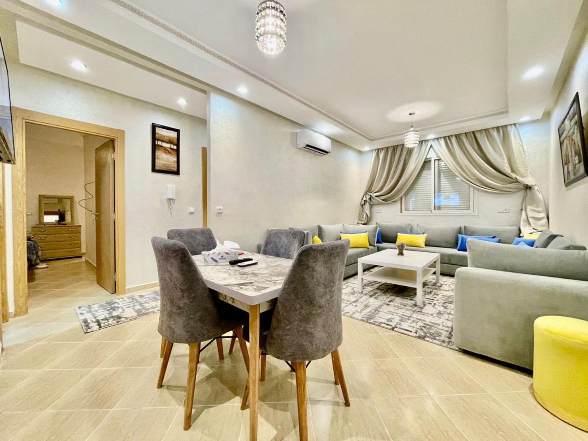 Apartment Les Soeurs Marrakesh