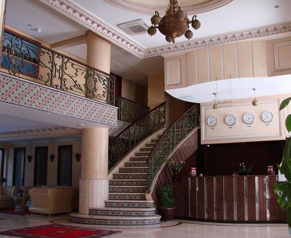 Corail Hotel 3*