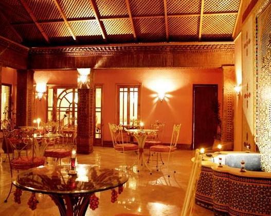 Hotel Corail Marrakesh