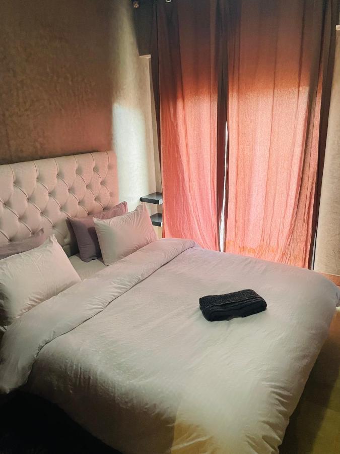 Friendly 1Br Apartment In Gueliz Appartement Marrakesh