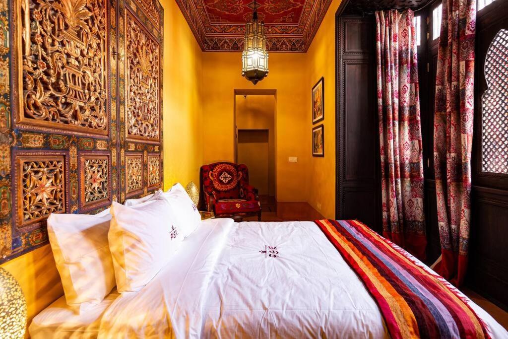 Villa Palais El Roucar