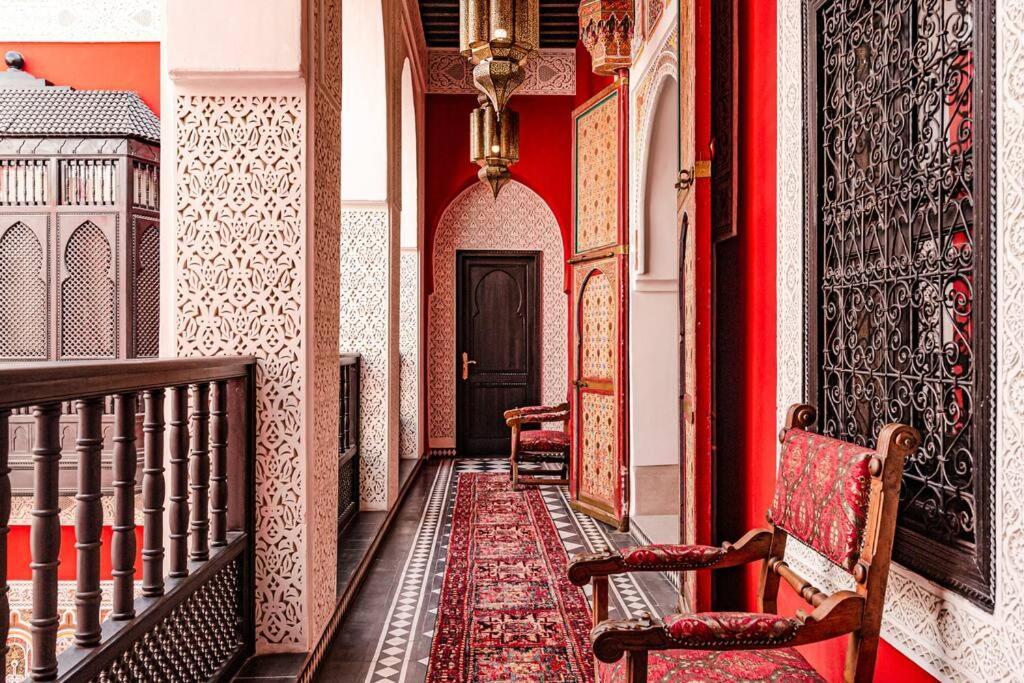 Palais El Roucar *