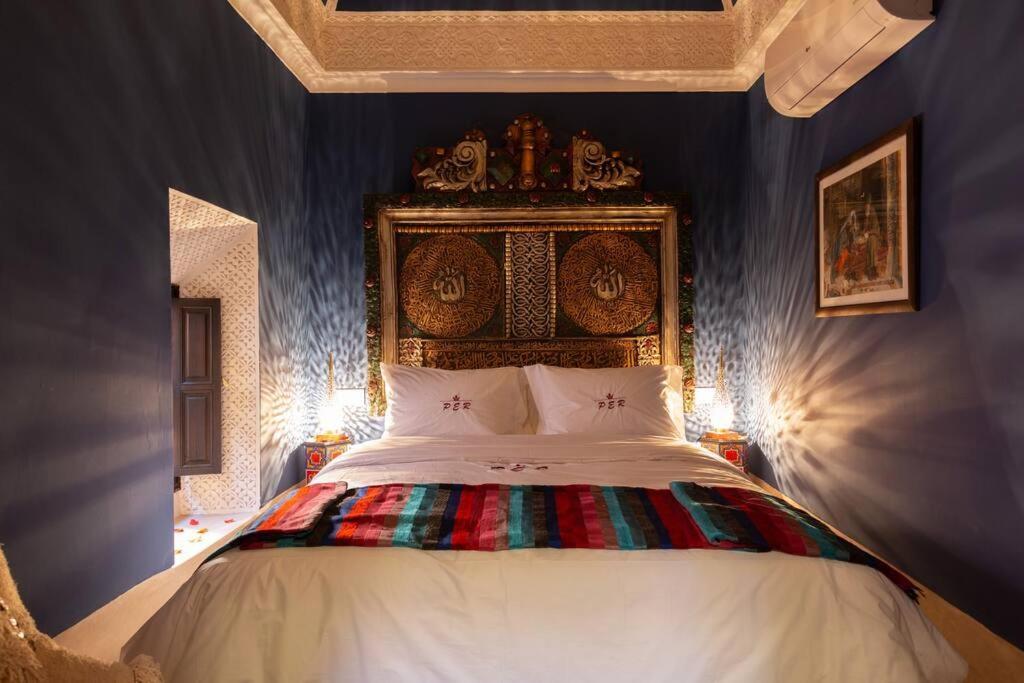 Villa Palais El Roucar Marrakesh