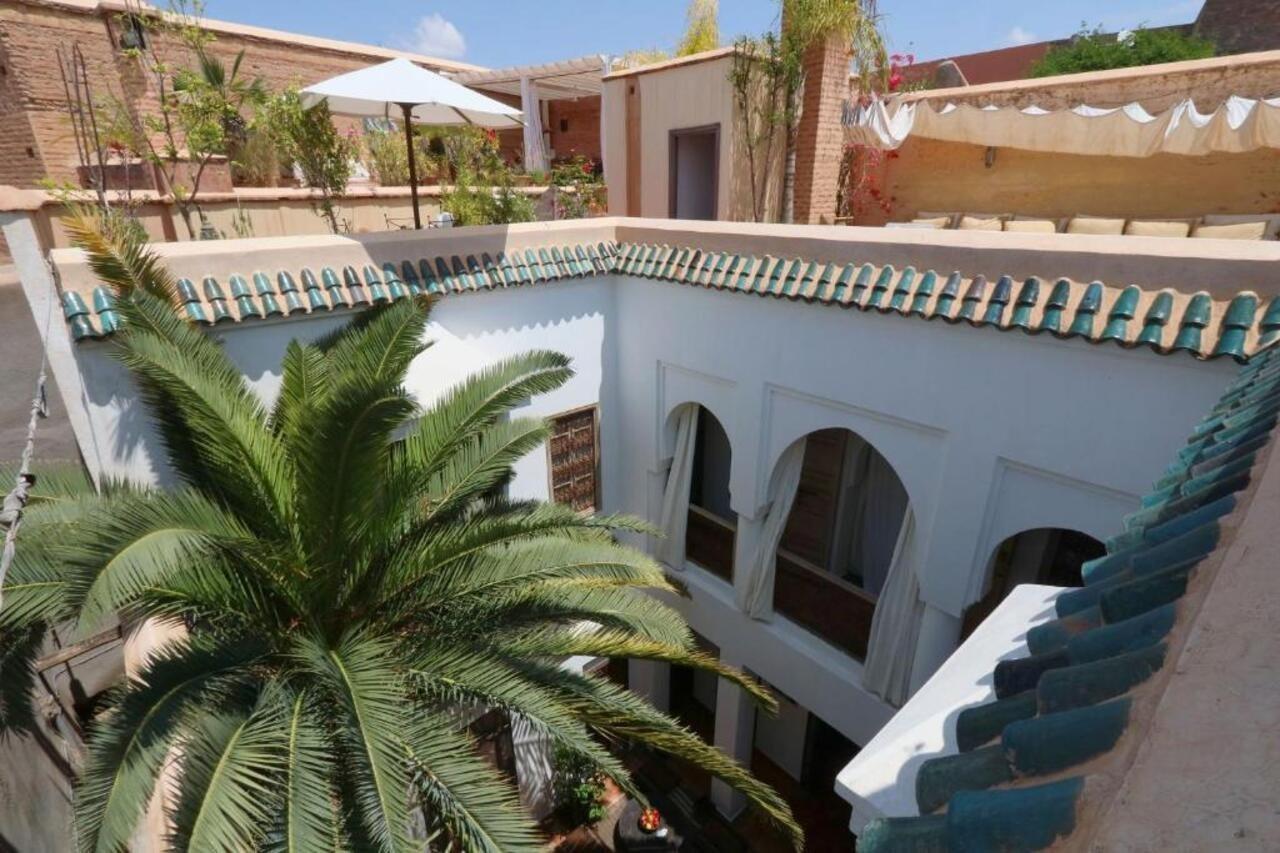 Hotel Dar Zelda Marrakesh