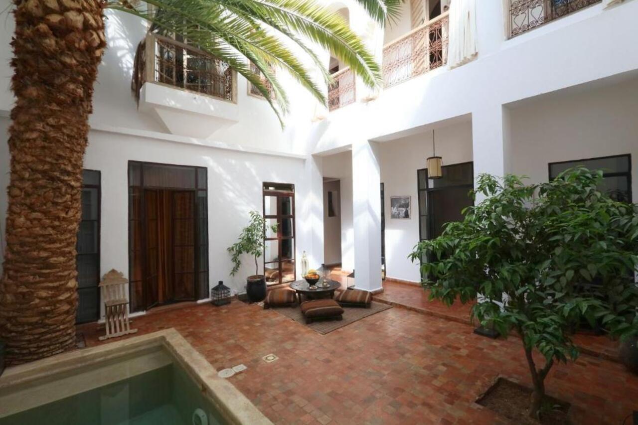 Hotel Dar Zelda Marrakesh