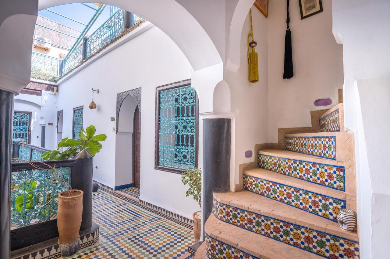 Riad Ben Tachfine Marrakesh