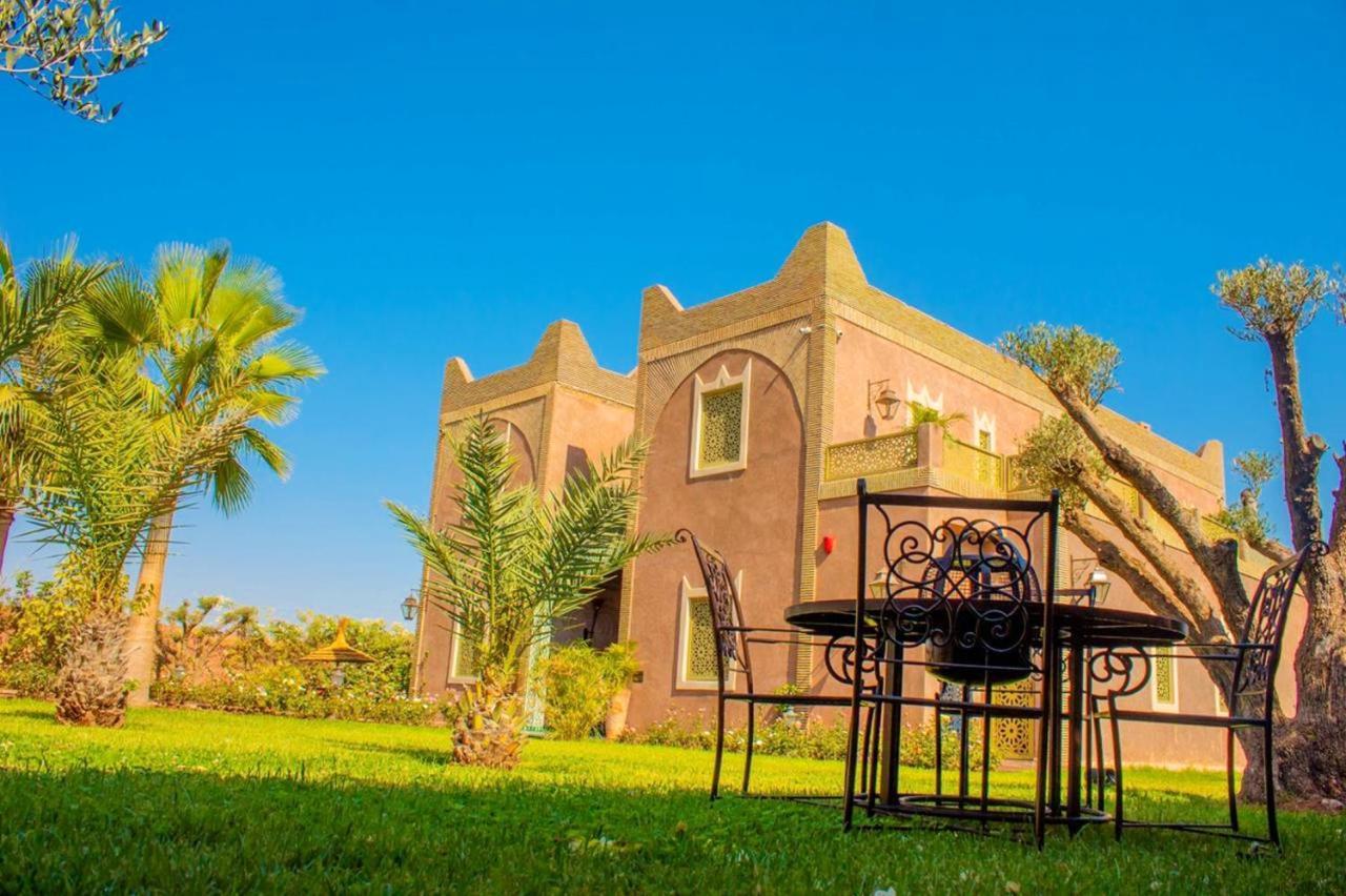 Villa Spacious With Private Pool In Marrakech And Mountain Views Marrakesh