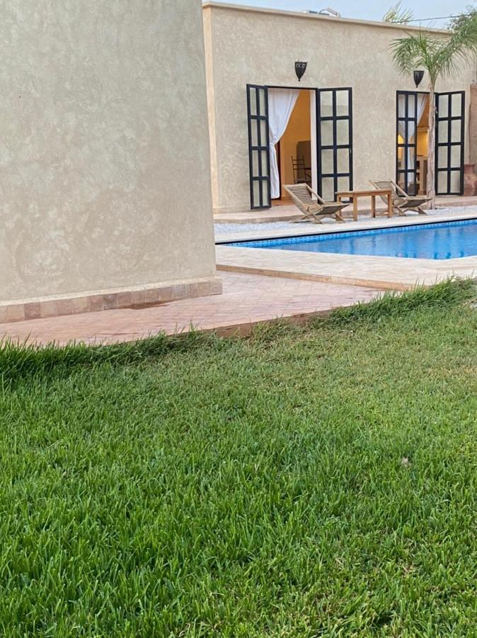 Dar Mamoun Vakantiehuis Marrakesh