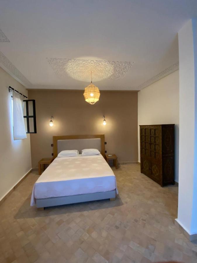 Dar Mamoun Vakantiehuis Marrakesh