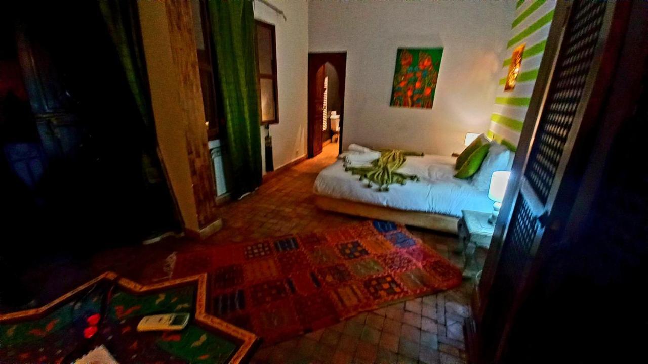 Riad Reve D Antan Marrakesch