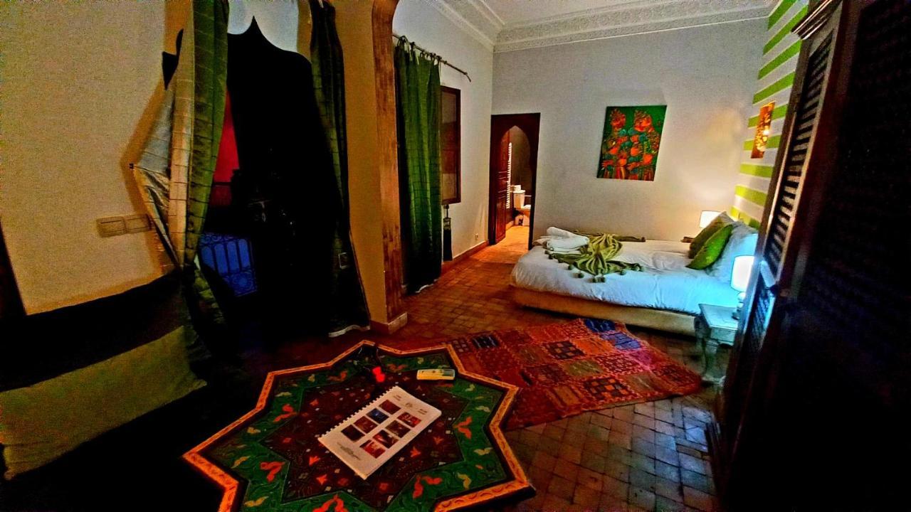 Riad Reve D Antan