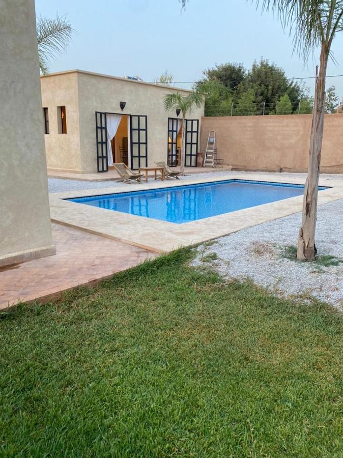 Dar Mamoun Vakantiehuis Marrakesh